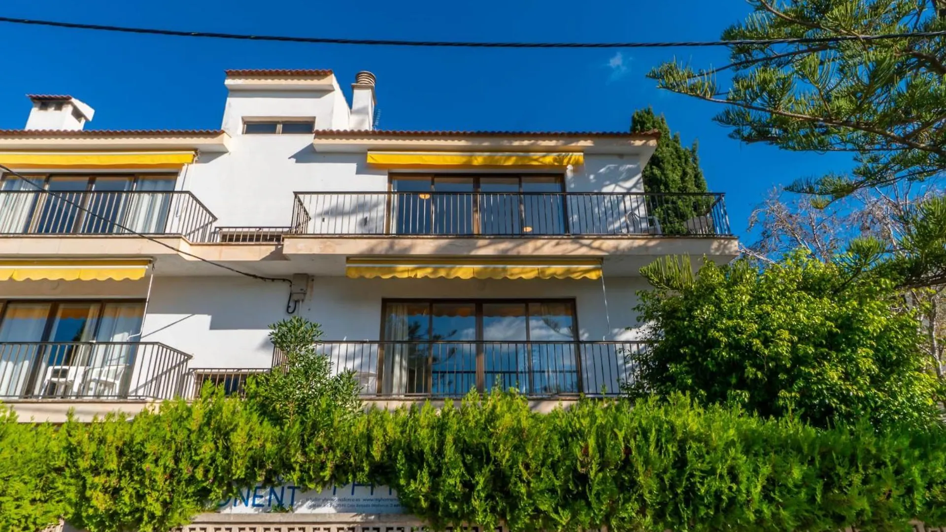 Ponent Cala Ratjada Apartments B