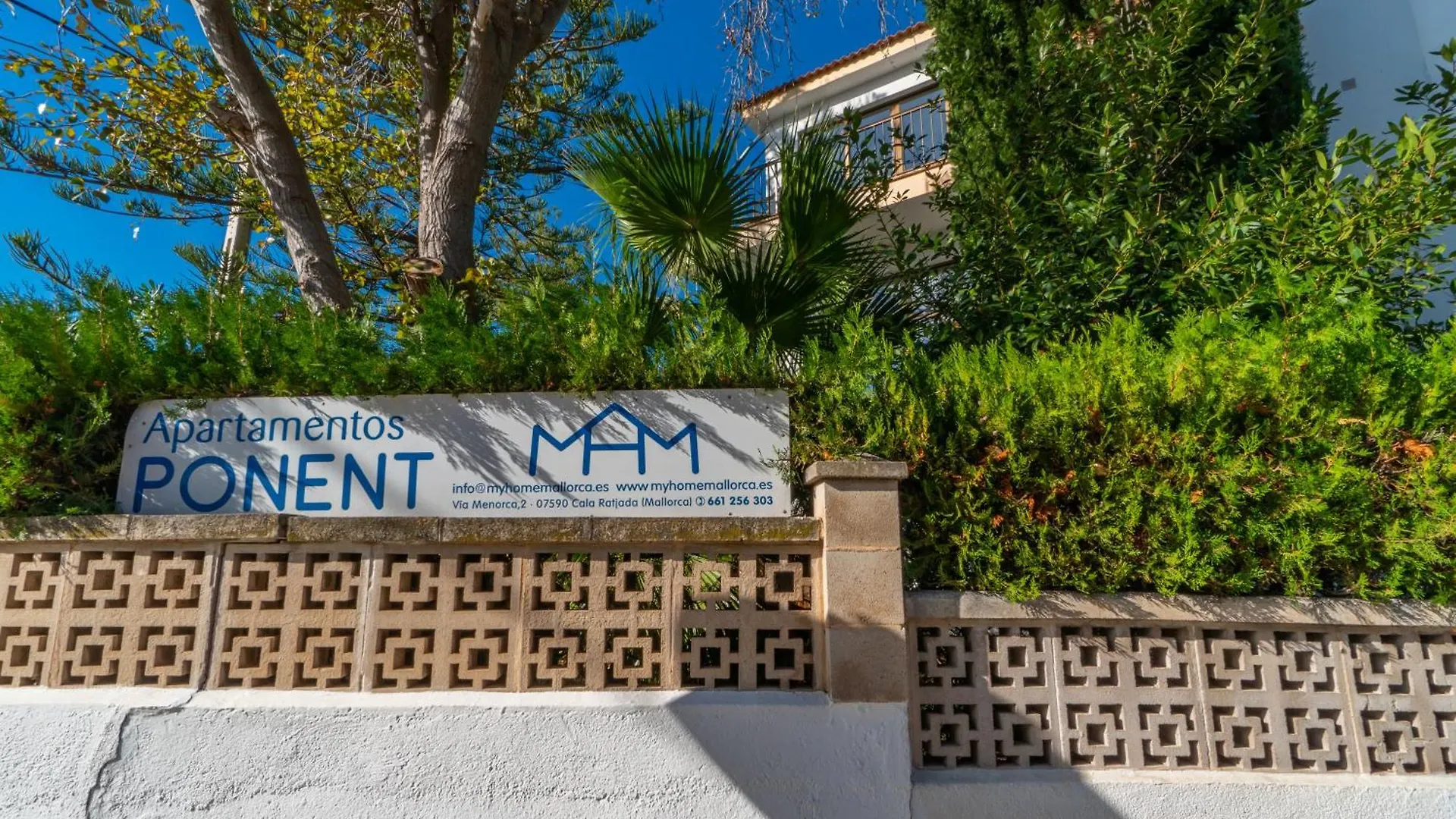 Ponent Cala Ratjada Apartments B