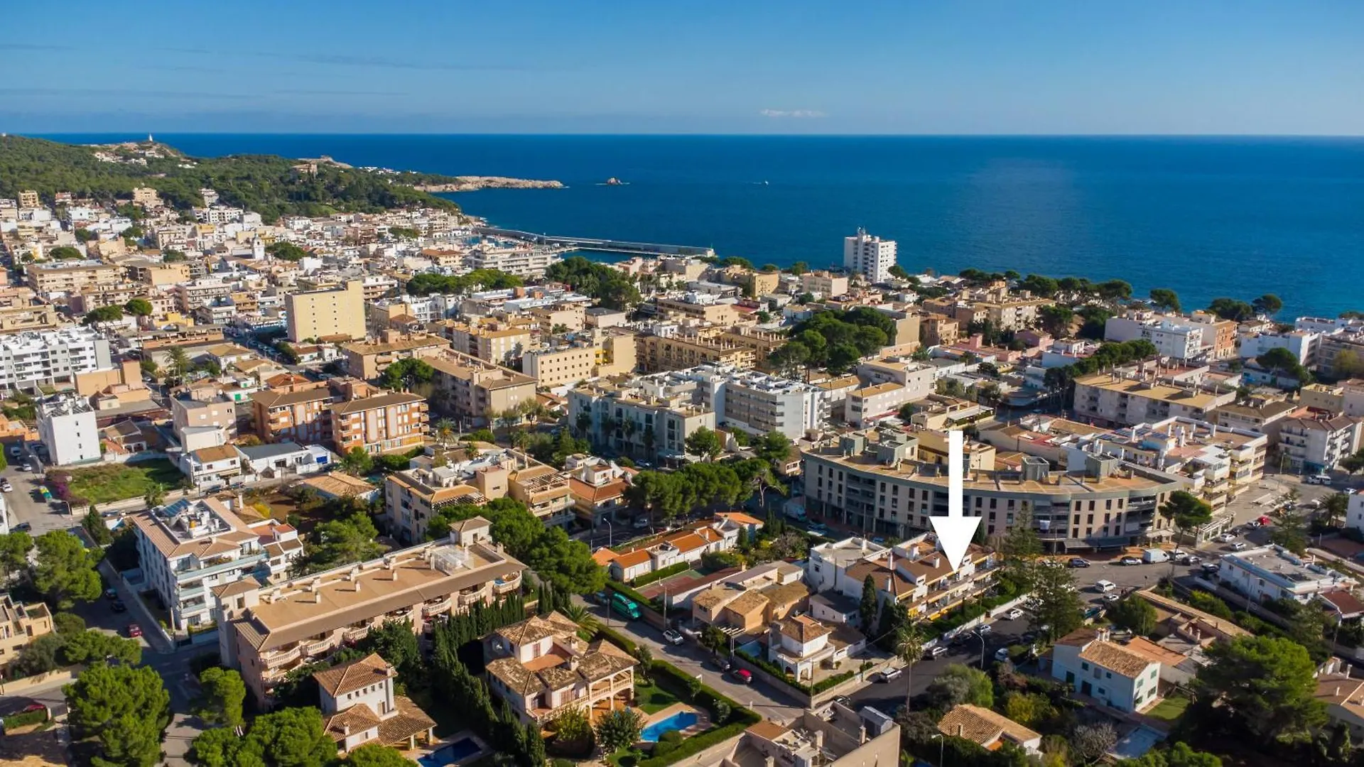 Ponent Cala Ratjada Apartments B Cala Ratjada (Mallorca)
